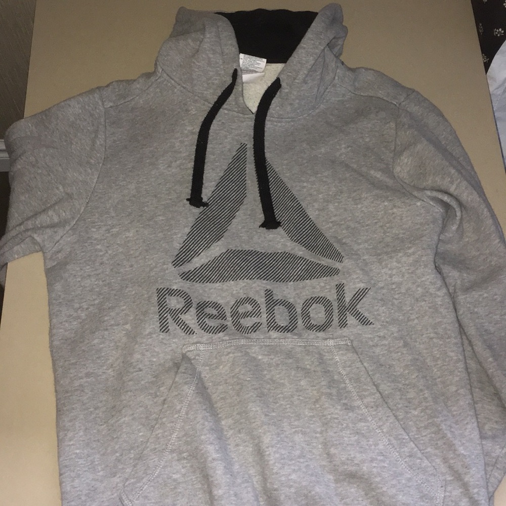 reebok hoodie